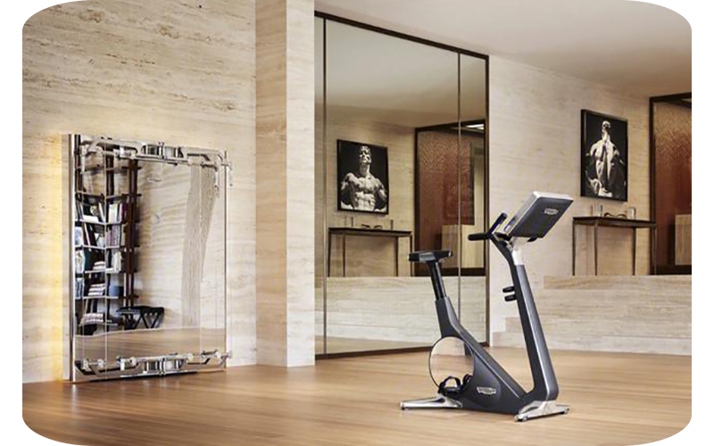 健身(shēn)器(qì)材